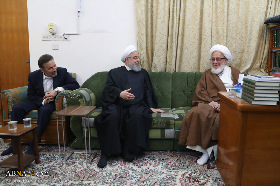 Pres. Rouhani: Conditions ripe for more Iran-Iraq interaction, role in regional, int’l affairs