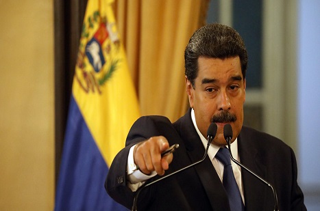 Maduro'dan ABD'yi çıldırtacak hamle!