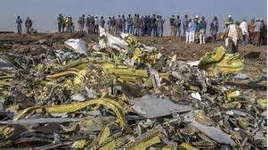 Pag-crash ng Boeing 737: Kasangkot ba ang  Mossad? 