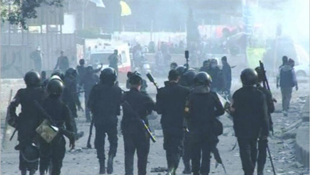 تقرير سري يكشف عن تورط "الإمارات" بتمويل عصابات تخريبية لإشاعة الفوضى في مصر