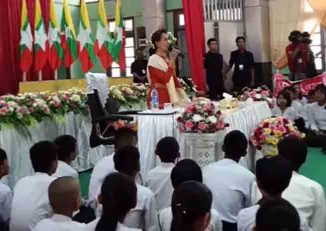 ပဲခူးတိုင္းခ႐ုိင္ ၄ ခု ဘတ္ဂ်က္မွ်မွ်တတ ခြဲေ၀ရန္ အတိုင္ပင္ခံပုဂၢိဳလ္သတိေပး