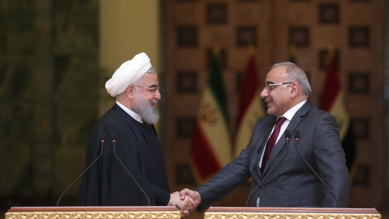 ایران اور عراق کا مشترکہ بیان