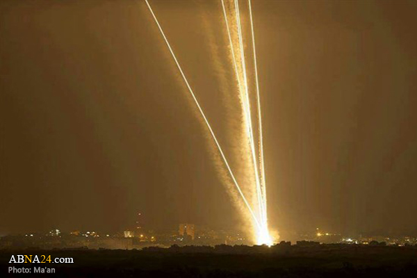 4 Palestinians injured in 100 Israeli airstrikes across Gaza