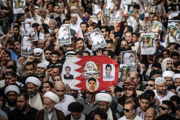 السلطات البحرينية تصدر أحكاما بالسجن على 167 مواطنا