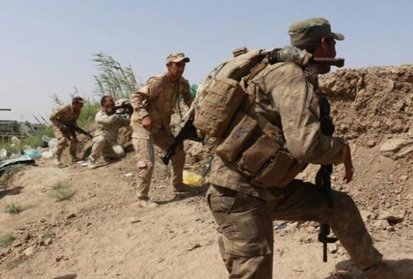 استشهاد عنصرين من "الحشد الشعبي" على يد داعش جنوبي كركوك