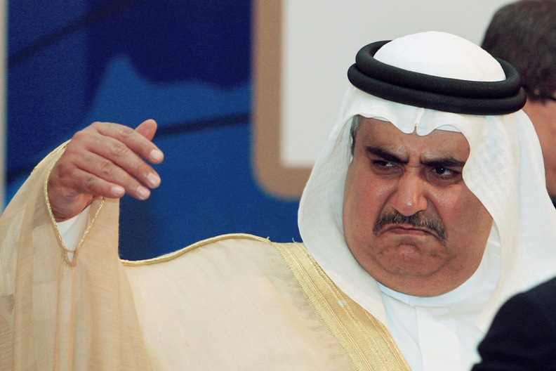 وزير خارجية البحرين يجدد هجومه على قطر بعد كشفها عن مخطط "احتلال الدوحة"