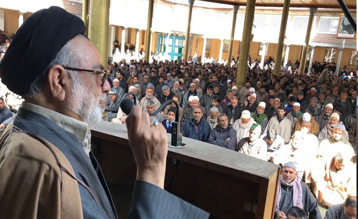 آغا حسن نے نیوزی لینڈ دہشتگردانہ حملے کی شدید الفاظ میں مذمت کی