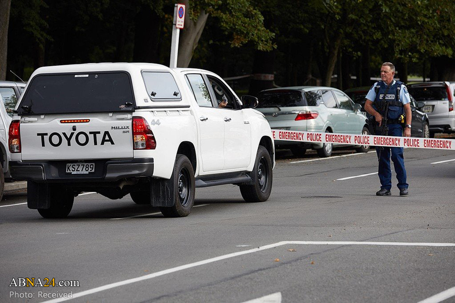 Iran Kecam Serangan Di Christchurch, New Zealand