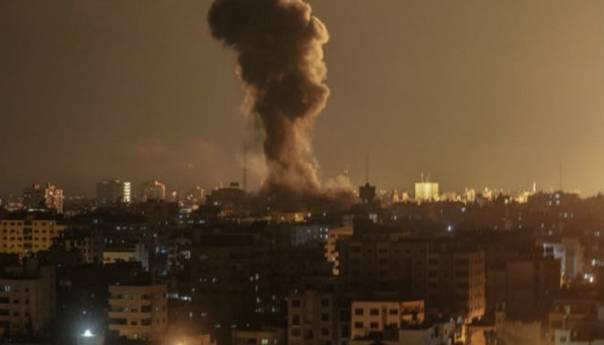 "Hamas": Nismo ispalili rakete ka Tel Avivu