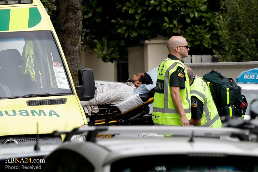 Phtotos: Terrorist attack on two mosques in New Zealand
