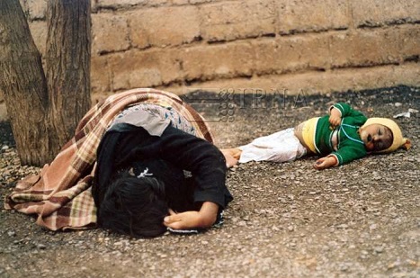 31 yıl geçti ama unutulmadı: Halepçe / Foto