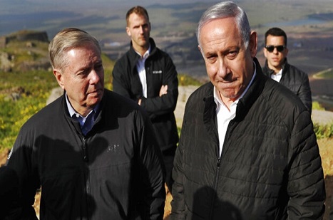 Golan Netanyahu için seçim hediyesi mi olacak?