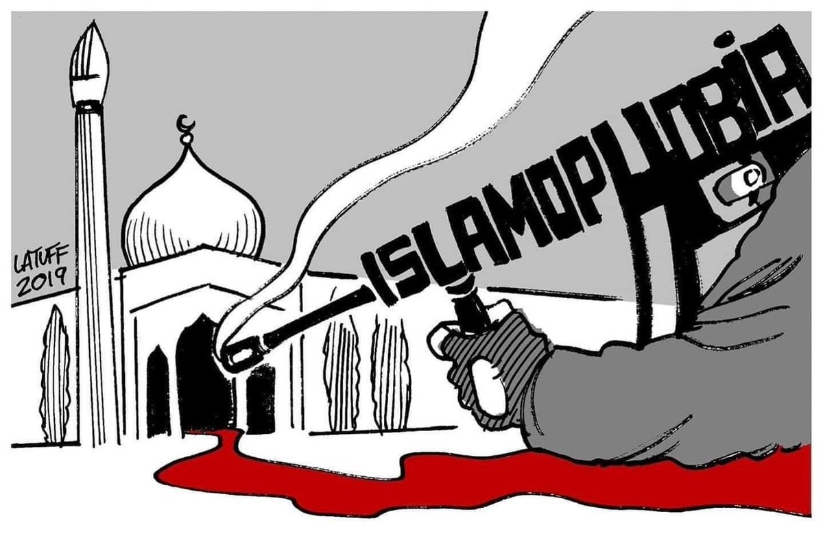 خاکہ/ نیوزی لینڈ کی مساجد پر حملہ