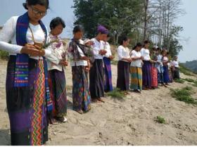 ေဒၚေအာင္ဆန္းစုၾကည္က ျမစ္ဆံုဆည္ရပ္ဆိုင္းေရး ရွင္းလင္းစြာမေျပာသည့္အေပၚ စိုးရိမ္ဟု ေဒသခံအခ်ိဳ႕ေျပာ