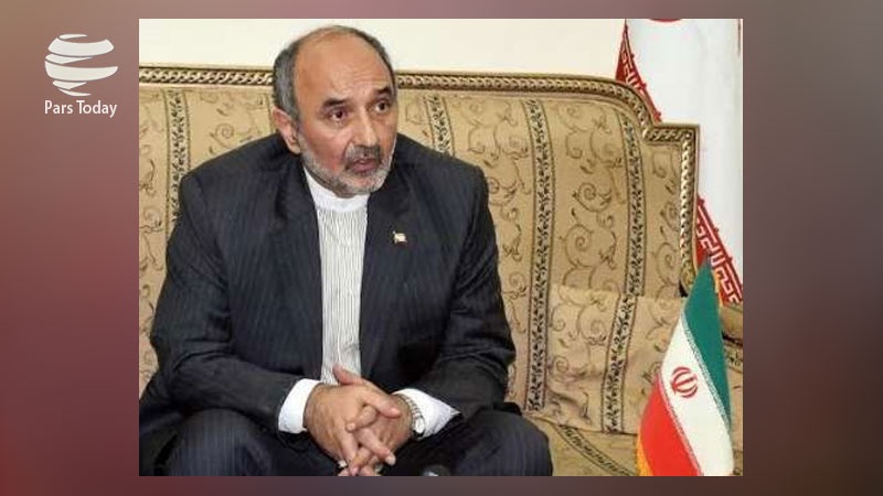 دہشتگردی کیخلاف مضبوط تعاون پاک ایران ایجنڈے کا حصہ ہونا چاہئے: ایرانی سفیر