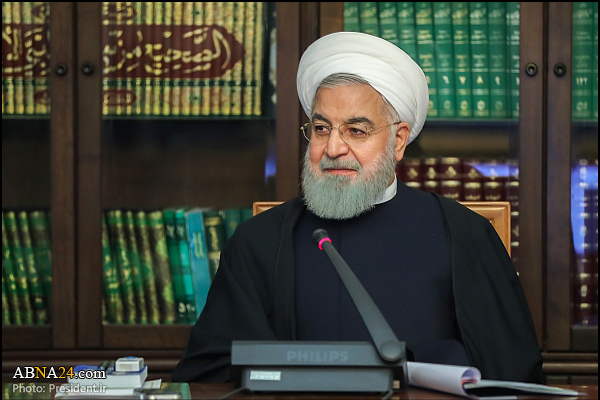 Pres. Rouhani: Iran-Iraq ties so strong that nobody can undermine