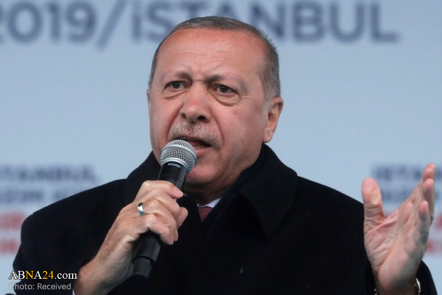 New Zealand mosque attacks suspect targeted Turkey: Erdogan