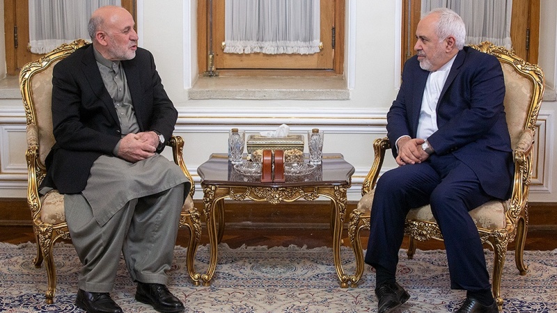 Pakikinig sa Patakaran ng Iran sa Afghanistan 