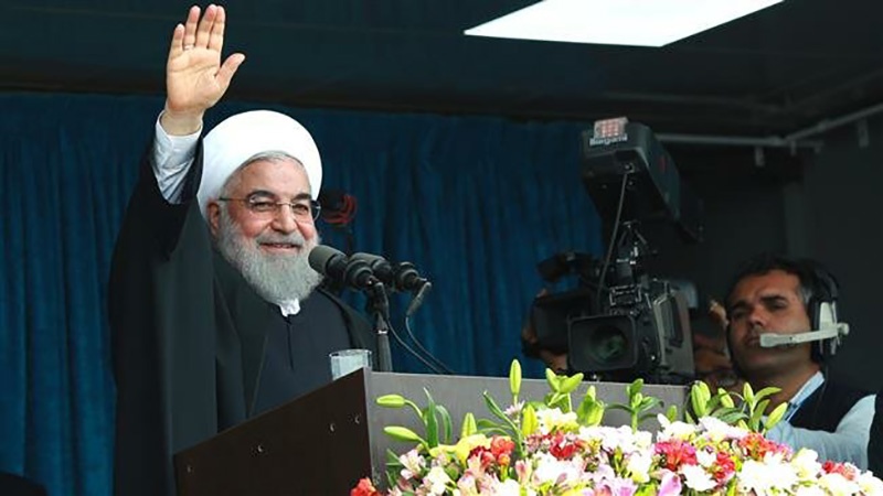 Musuh Iran tak Akan Pernah Menang