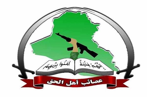 Irak Asaib-i Ehli Hak Hareketi'nden ABD'ye tepki