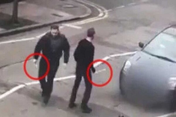 هێرش بۆ سەر موسڵمانان لە مزگەوتێکی لەلندەن