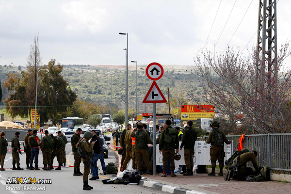 One Israeli killed, 2 critically injured in attack at Ariel Junction (+Photos)