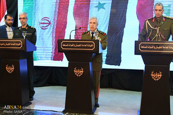 Syrian Defense Minister: We will regain control over every inch of our territory