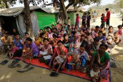 အစိုးရ၊ တပ္မေတာ္ႏွင့္ AA သီးသန္႔ေဆြးေႏြးမွသာ ရခိုင္ေဒသ စစ္ေရးပဋိပကၡကို ထိေရာက္စြာ ေျဖရွင္းႏုိင္မည္ဟုဆို