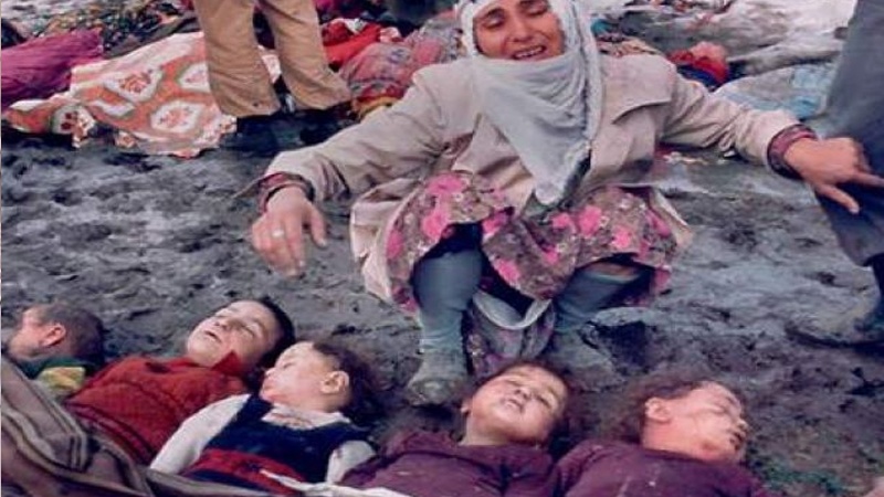 Зариф: страшная трагедия в Халабдже и Сардаште никогда не будет забыта