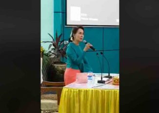 ႏိုင္ငံသူႏိုင္ငံသားတုိင္း တန္းတူညီတူ အခြင့္အေရးရွိရမည္ဟု အတိုင္ပင္ခံပုဂၢိဳလ္ေျပာ