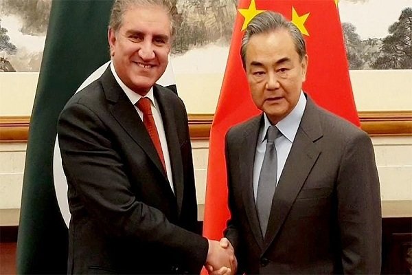 پاکستانی وزیر خارجہ چین کے تین روزہ دورے پر بیجنگ پہنچ گئے