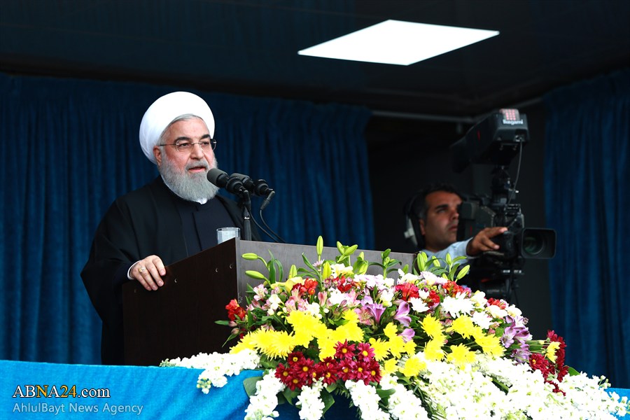 Rouhani: Iran će pokrenuti zakonski postupak zbog američkih sankcija