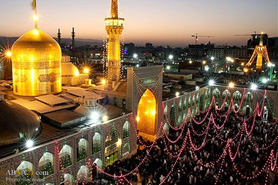 Over 9 million pilgrims to visit holy city of Mashhad