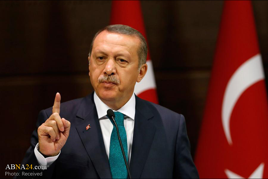 Erdogan: Anyone trying to attack Turkey will go home 'in caskets'