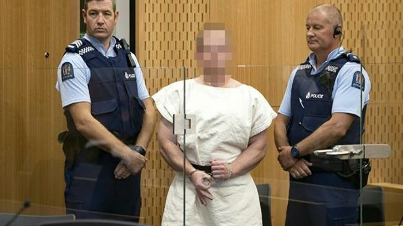  Nouvelle-Zélande: Tarrant, agent du Mossad?