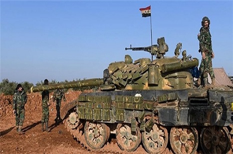 İran, Irak, Suriye tatbikatı, ABD’nin IŞİD’e desteğine engeller