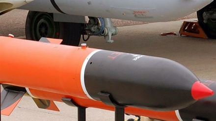 Iran: Chafaq misayl ng Hukbong Panghimpapawid 