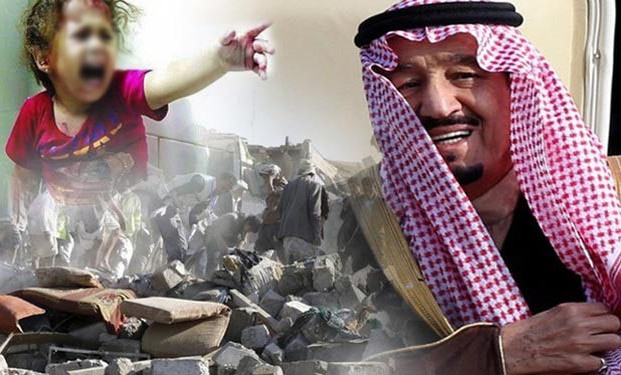 الكشف عن حجم "الكارثة الانسانية" التي لحقت باليمن جراء العدوان