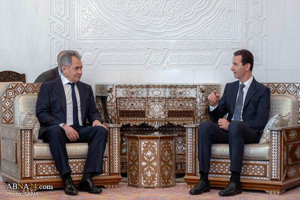 Moscow-Damascus coordination factors of Syria’s steadfastness against terrorism