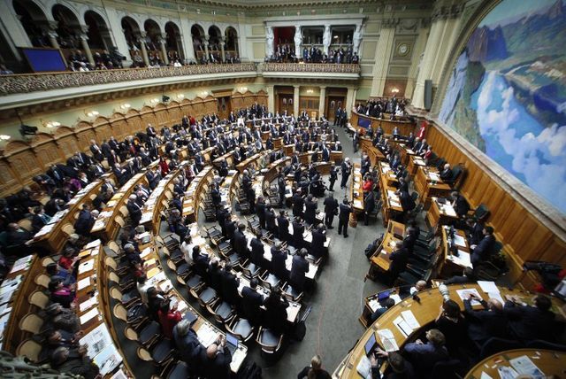 قرار غير مسبوق من "برلمان سويسرا" بشأن الدواعش