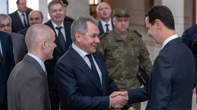 Asad osudio duple standarde u borbi protiv terorizma