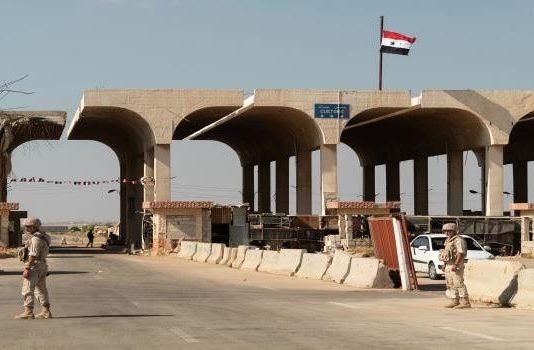 فتح معبر البوكمال بين "العراق وسوريا" الشهر المقبل 