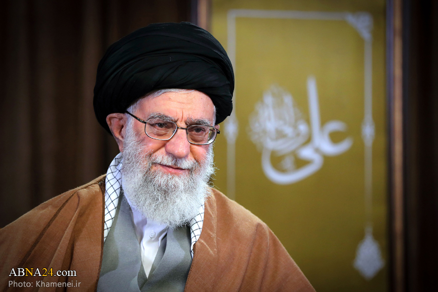 تقرير مصور/ قائد الثورة يهنئ الشعب الايراني بالعام الايراني الجديد