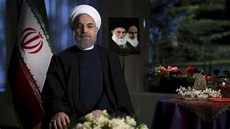 Ang Pagbati ng Pangulo ng Iran sa Bagong Taon
