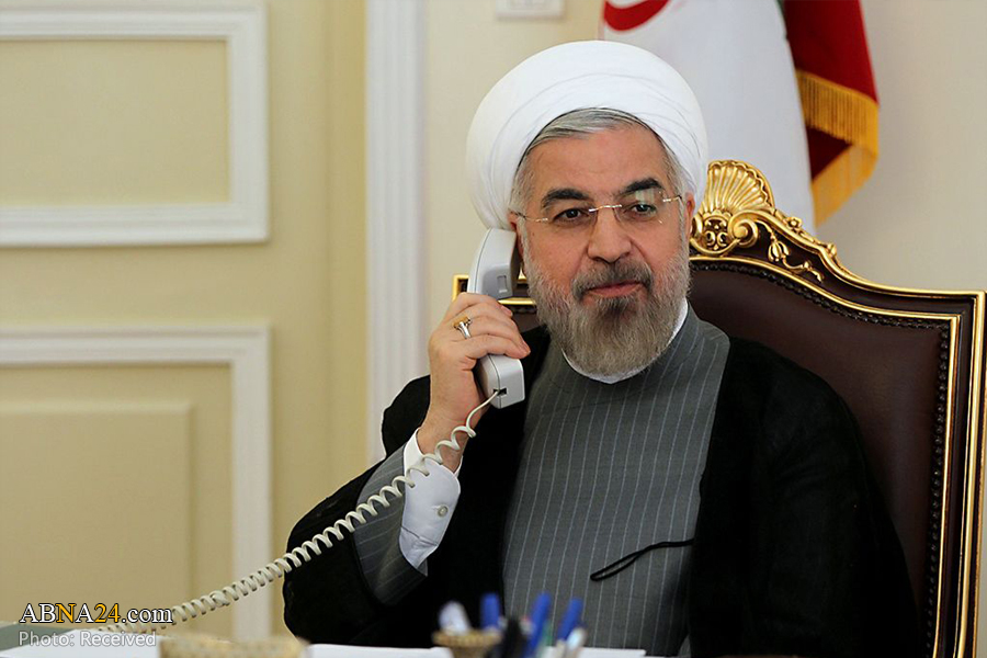 Iran's President felicitates New Year to religious leaders