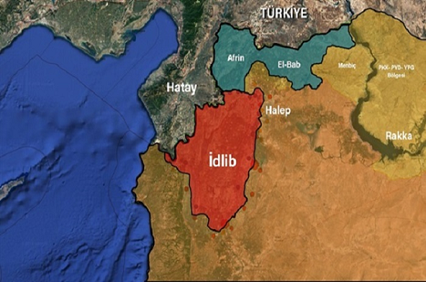 Türkiye İdlib’i gözden çıkarıyor mu?