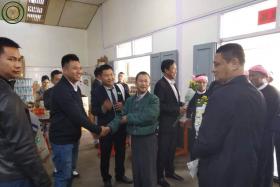ၿငိမ္းခ်မ္းေရးေဆြးေႏြးရန္ NCA လက္မွတ္မထိုးရေသးေသာအဖြဲ႕မ်ား ေနျပည္ေတာ္သို႔ ေရာက္ရွိ