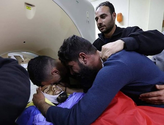 استشهاد فلسطيني واصابة آخر برصاص الاحتلال في بيت لحم