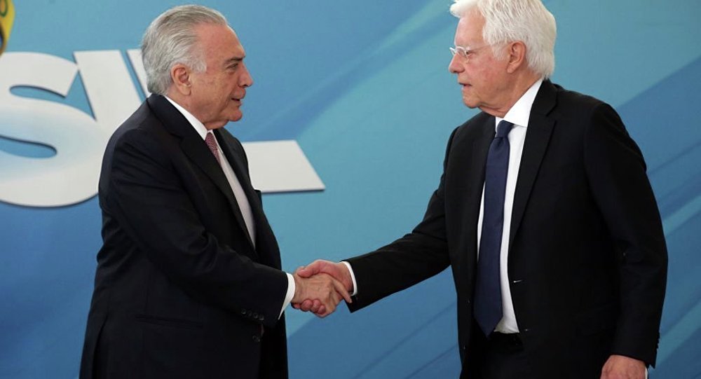 Michel Temer e Moreira Franco são presos pela Polícia Federal