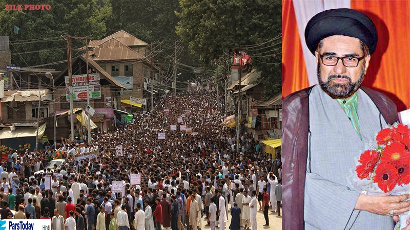 किसी अच्छे उद्देश्य के लिए अपनी पूरी शक्ति को लगा देने का नाम जेहाद हैः मौलाना कल्बे जवाद